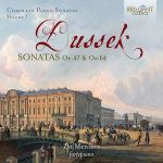 DUSEK:SONATAS OP.47 & OP.64