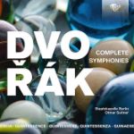 DVORAK:COMPLETE SYMPHONIES  5CD