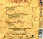 IN EXCELSIS DEO/VALLS & DESMAREST 1701-1714/SAVALL  2CD