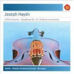 HAYDN:CELLO CONCERTOS-SYMPHONY NO.13-SINFONIA CONCERTANTE/ISSERLIS