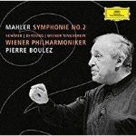 MAHLER G-SYMPHONIE NO.2/BOULEZ