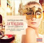 SALIERI:LA VENEZIANA/CONCERTOS