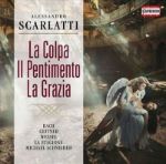 SCARLATTI:LA COLPA IL PETIMENTO LA GRAZIA/SCHNEIDER 2CD