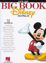 BIG BOOK OF DISNEY SONGS ALTO SAX