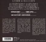 LIEDER & BALLADEN/STEPHANE DEGOUT/SIMON LEPPER