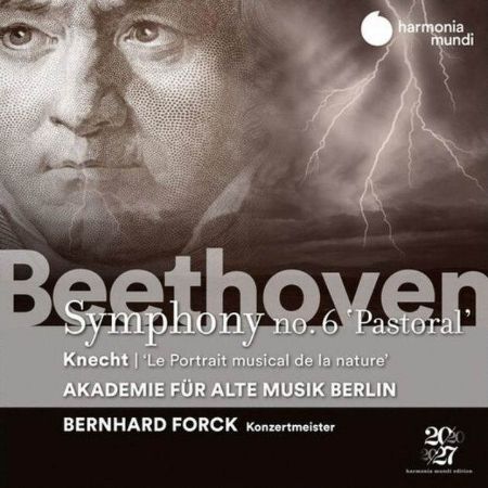 BEETHOVEN:SYMPHONY NO.6PASTORAL/FORCK