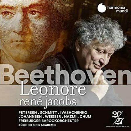 BEETHOVEN:LENORE/PETERSEN/SCHMITT/IVASHCHENKO/JACOBS 2CD