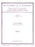 LOREZITI:26 GAVOTTE