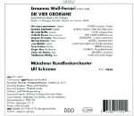 WOLF-FERRARI:DIE VIER GROBIANE 2CD