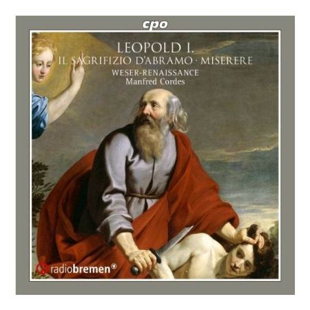 LEOPOLD I./IL SAGRIFIZIO D'ABRAMO-MISERERE