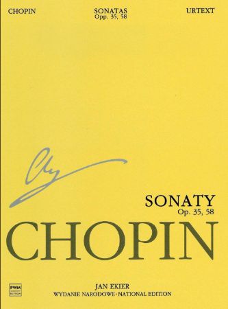 CHOPIN:SONATAS/JAN EKIER