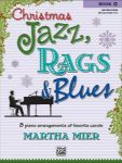 MIER:CHRISTMAS JAZZ, RAGS & BLUES 4