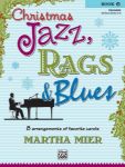 MIER:CHRISTMAS JAZZ, RAGS & BLUES 2