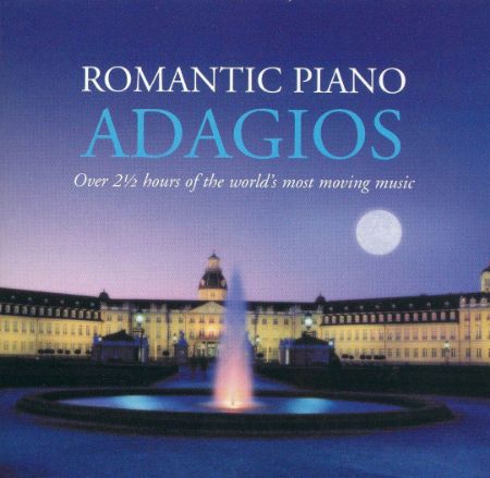 ROMANTIC PIANO ADAGIOS