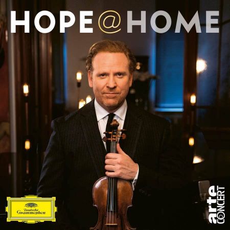 HOPE @ HOME/DANIEL HOPE