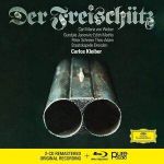 WEBER:DER FREISCHUTZ/WEIKL/VOGEL/CARLOS KLEIBER 2CD