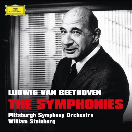 BEETHOVEN:THE SYMPHONIES/WILLIAM STEINBERG 5CD