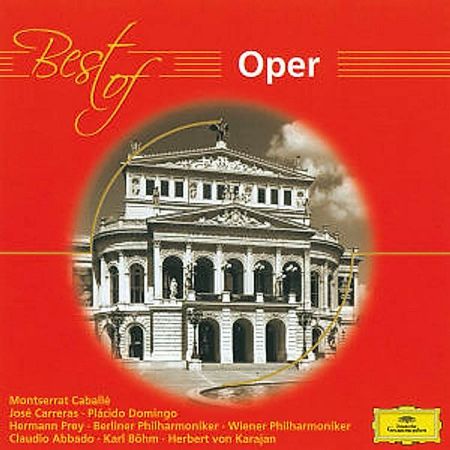 BEST OF OPER/CABALLE/DOMINGO/PREY..