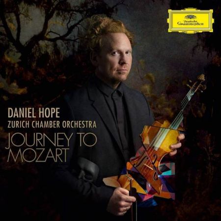 JOURNEY TO MOZART/DANIEL HOPE