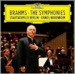 BRAHMS:THE SYMPHONIES/BARENBOIM 4CD