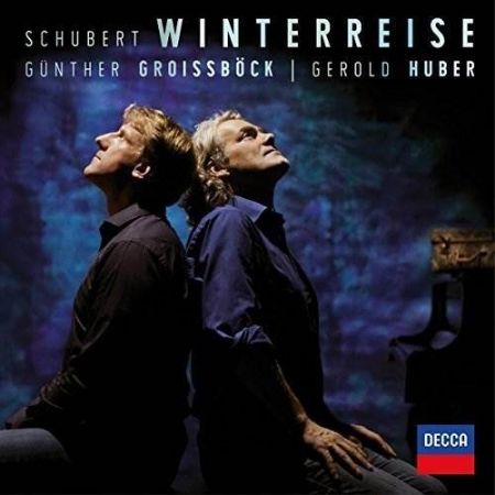 SCHUBERT:SCHWANENGESANG/WINTERREISE/GROISSBOCK/HUBER 2CD