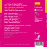 DVORAK:ALFRED-HEROIC OPERA /CZECH PHILHARMONIC