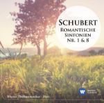 SCHUBERT:ROMANTISCHE SINFONIEN NR.1 & 8/MUTI