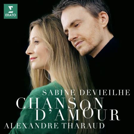 CHANSON D'AMOUR/SABINE DEVIEILHE/THARAUD