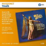 MASSENET:THAIS/SILLS,MILNES,GEDDA/MAAZEL  2CD