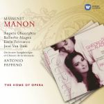 MASSENET.MANON/GHEORGHIU,ALAGNA,VAN DAM/PAPPANO 3CD