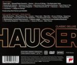 HAUSER/CLASSIC DELUXE CD+DVD