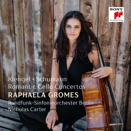 KLENGEL-SCHUMANN/ROMANTIC CELLO CONCERTOS/RAPHAELA GROMES