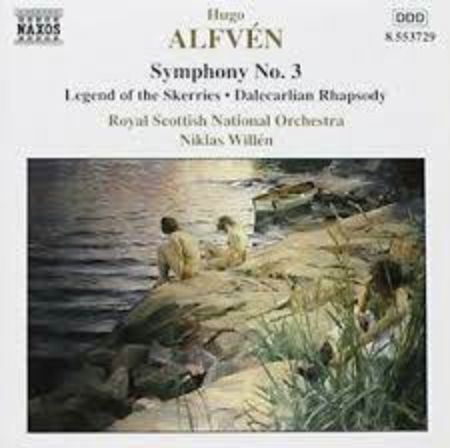 ALFVEN:ORCHESTRAL WORKS VOL.2