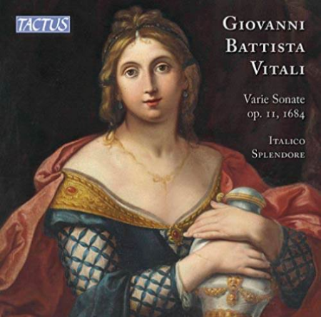 VITALI:SONATE VARIE OP.11,1684