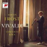 VIVALDI:CONCERTO FOR CLARINET/FROST