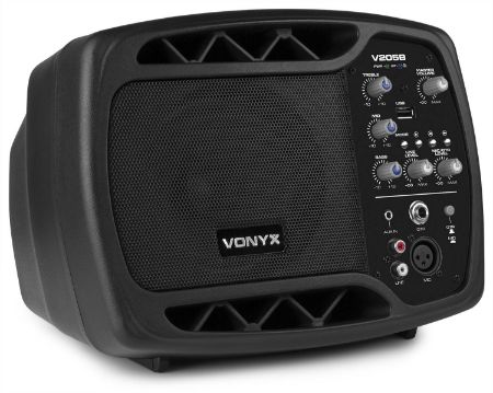  VONYX VSA500 12 Portable PA Active Speaker System
