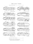 DEBUSSY:PRELUDES 1 LIVRE