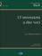 BACH J.S.:15 INVENZIONI A DUE VOCI PER FISARMONICA