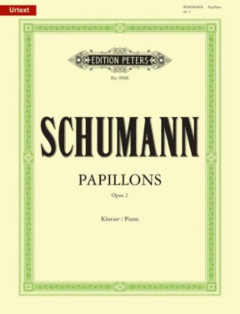 SCHUMANN:PAPILLONS OP.2