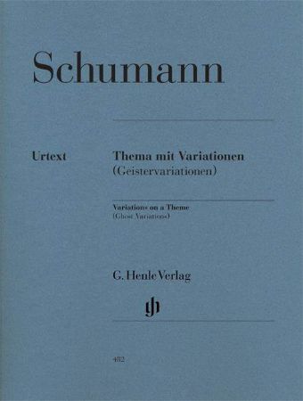 SCHUMANN: GEISTERVERIATIONEN