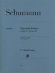 SCHUMANN:PAGANINI ETUDEN OP.3 OP.10