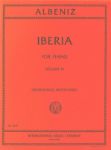 ALBENIZ:IBERIA FOR PIANO VOL.4