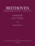 BEETHOVEN:GRANDE SONATE OP.106 IN B