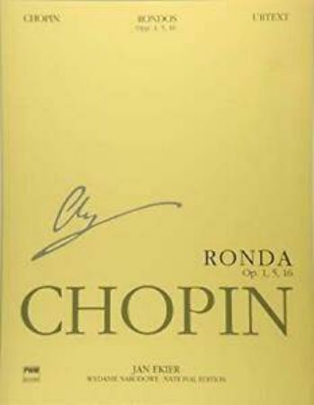 CHOPIN/EKIER:RONDOS