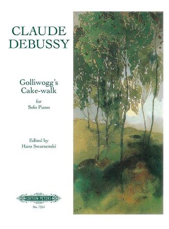 DEBUSSY:GOLLIWOGG'S CAKE WALK