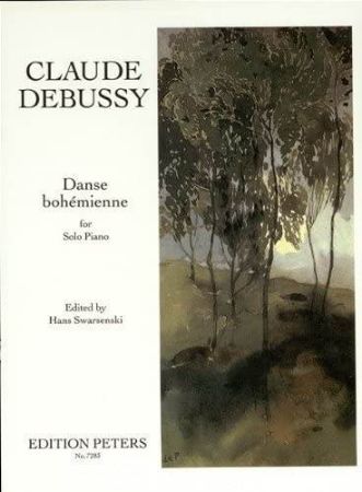 DEBUSSY:DANSE BOHEMIENNE