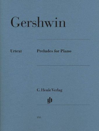 GERSHWIN:PRELUDES FOR PIANO