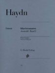 HAYDN:PIANO SONATAS SELECTION VOL.1