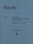 HAYDN:VARIATIONS ON THE HYMN GOTT ERHALTE