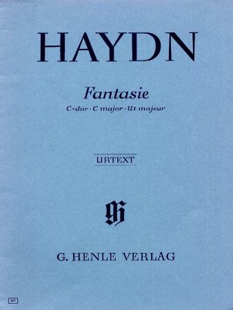 HAYDN:FANTASIE C DUR